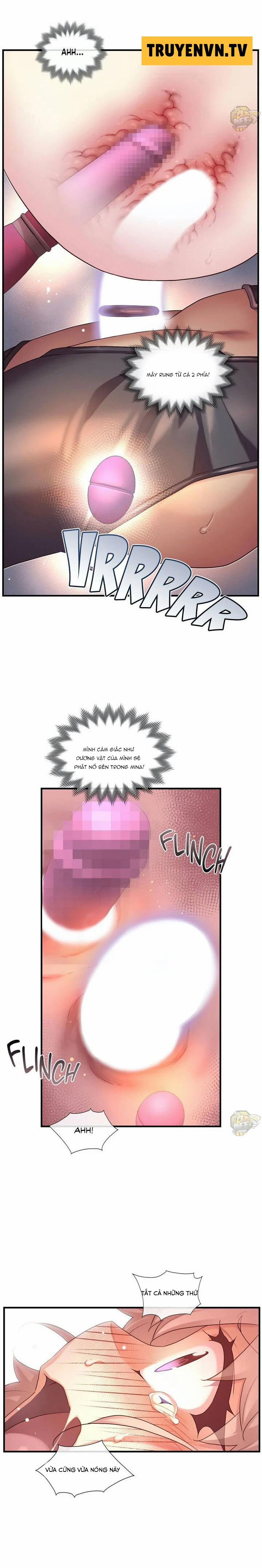 Bạn Gái Xúc Xắc 37 trang 12