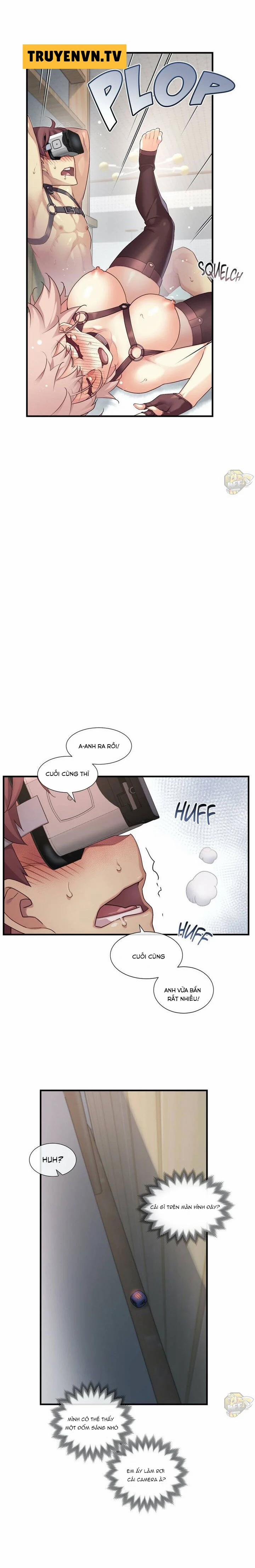 Bạn Gái Xúc Xắc 37 trang 15