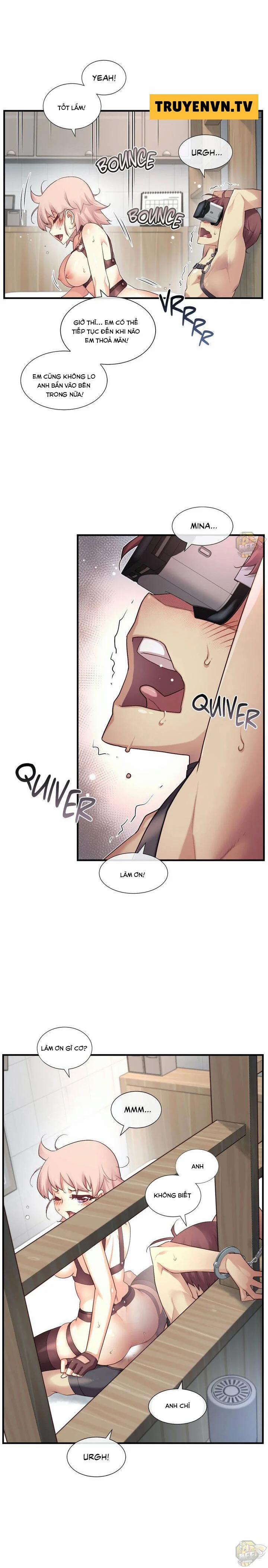 Bạn Gái Xúc Xắc 37 trang 5