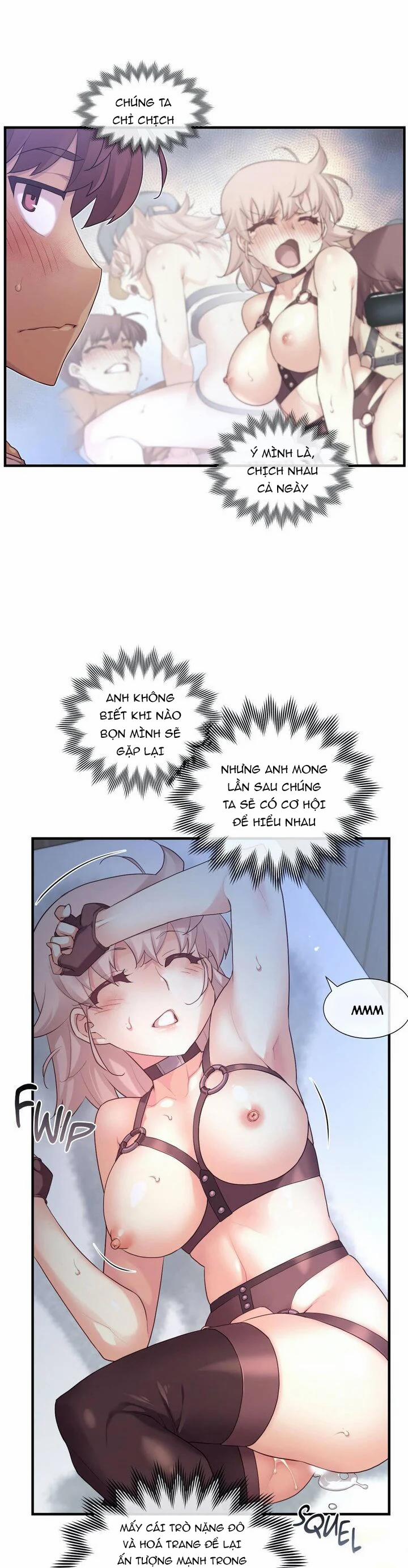 Bạn Gái Xúc Xắc 38 trang 18