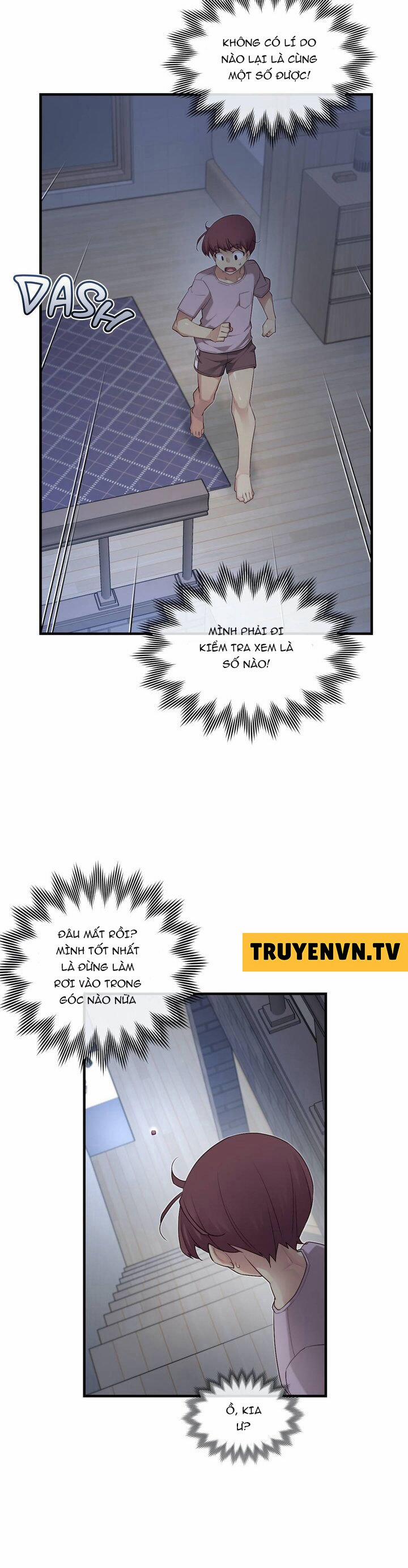 Bạn Gái Xúc Xắc 38 trang 20