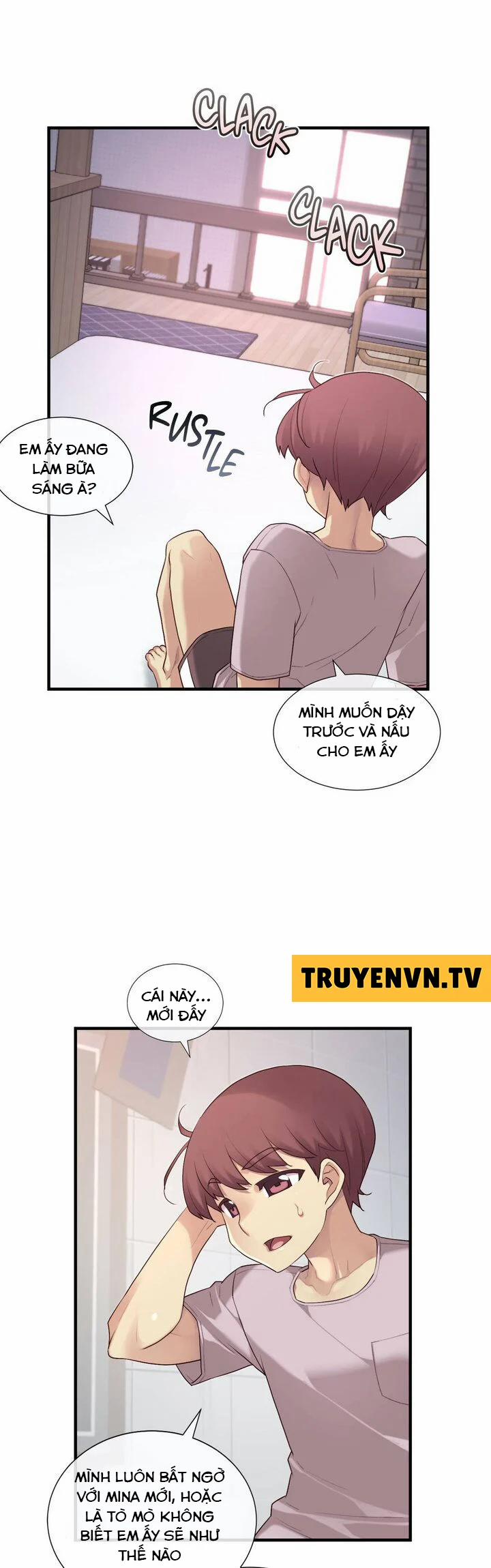 Bạn Gái Xúc Xắc 38 trang 24