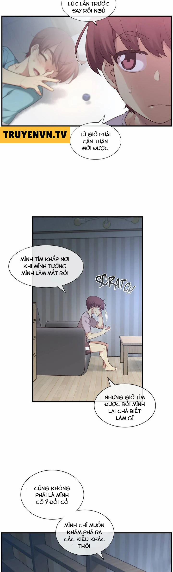 Bạn Gái Xúc Xắc 38 trang 7