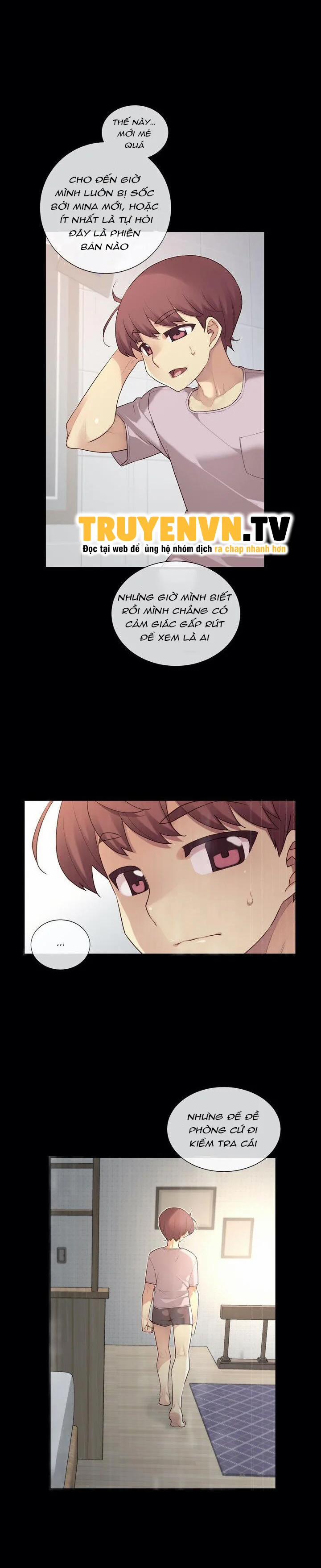 Bạn Gái Xúc Xắc 39 trang 1