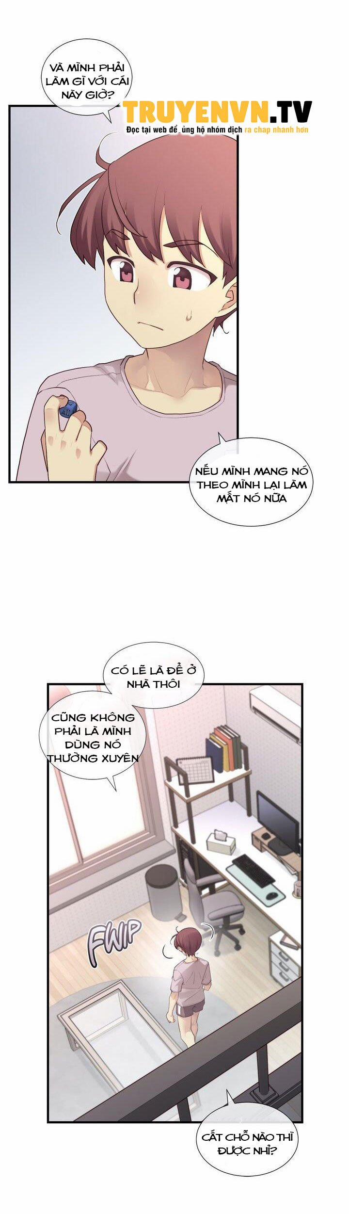 Bạn Gái Xúc Xắc 39 trang 10