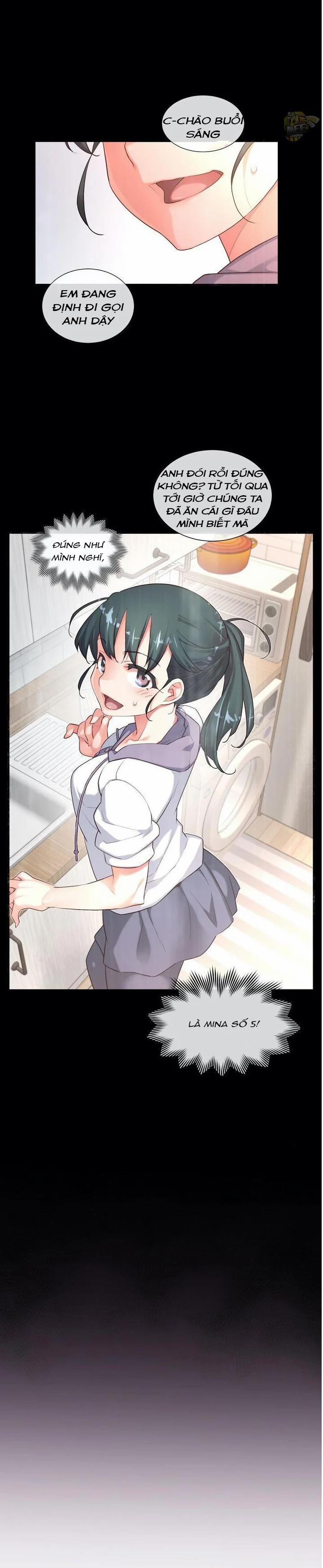 Bạn Gái Xúc Xắc 39 trang 2