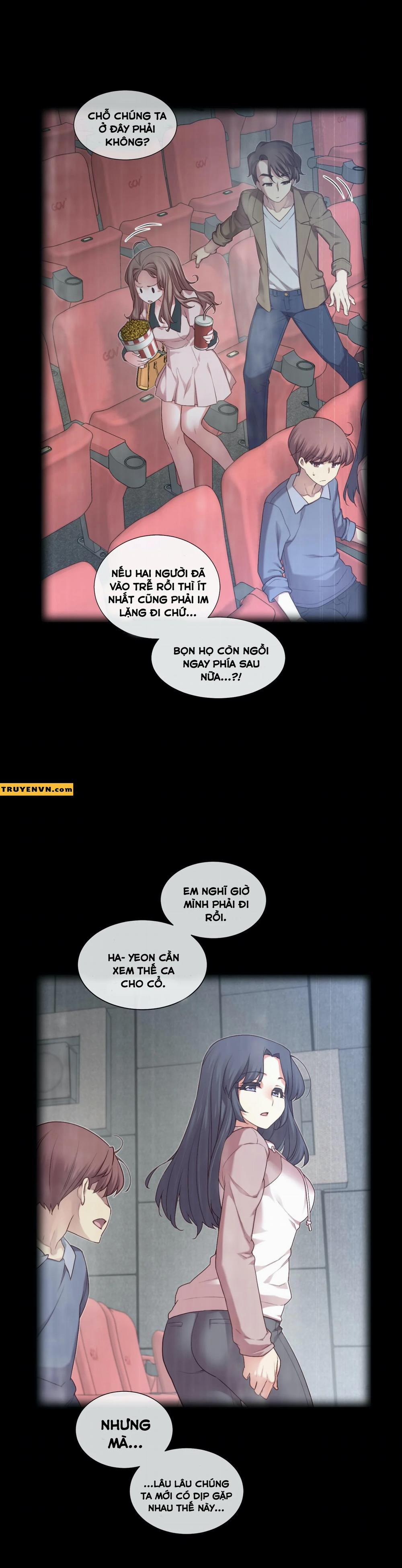 Bạn Gái Xúc Xắc 4 trang 1