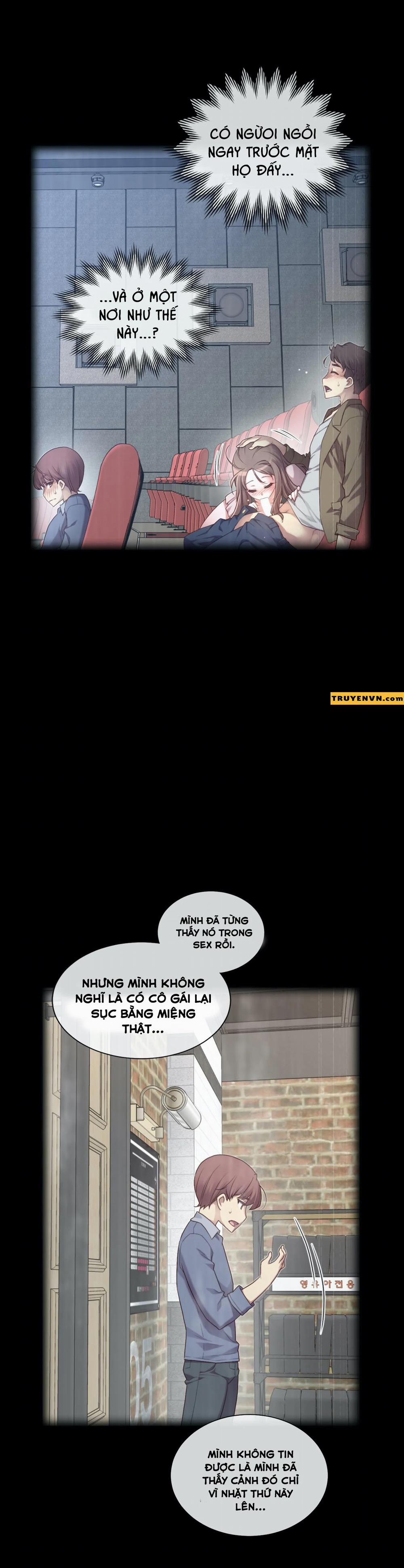 Bạn Gái Xúc Xắc 4 trang 2