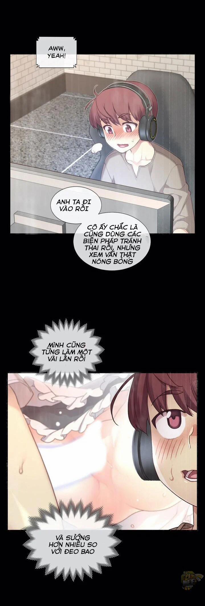 Bạn Gái Xúc Xắc 40 trang 1