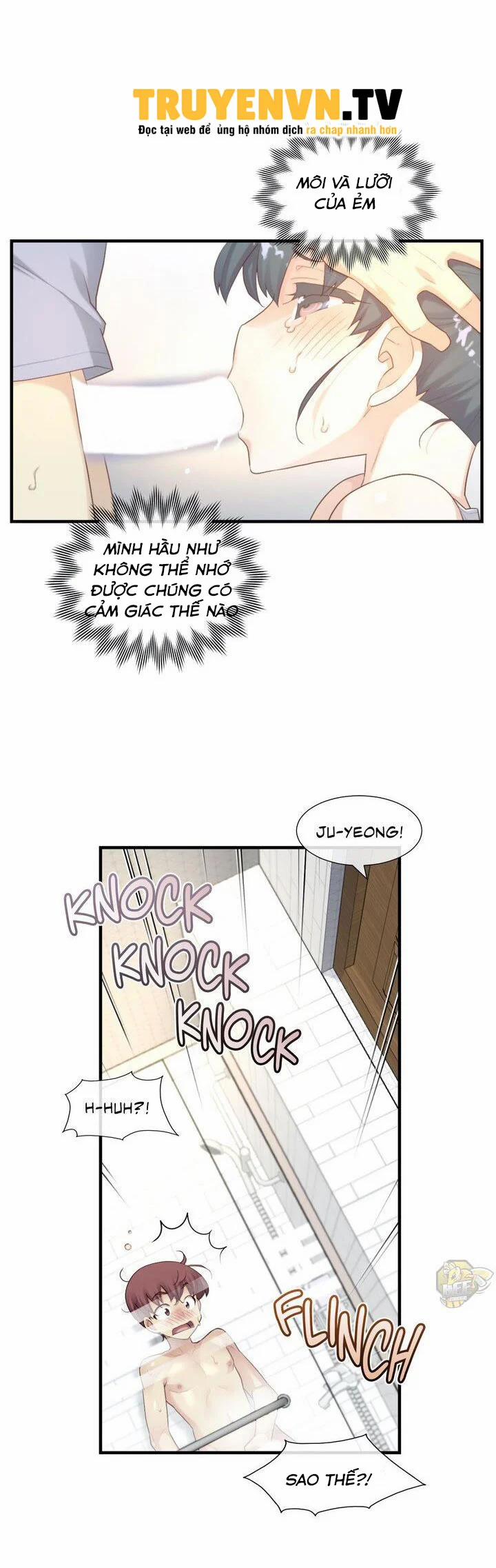 Bạn Gái Xúc Xắc 40 trang 11