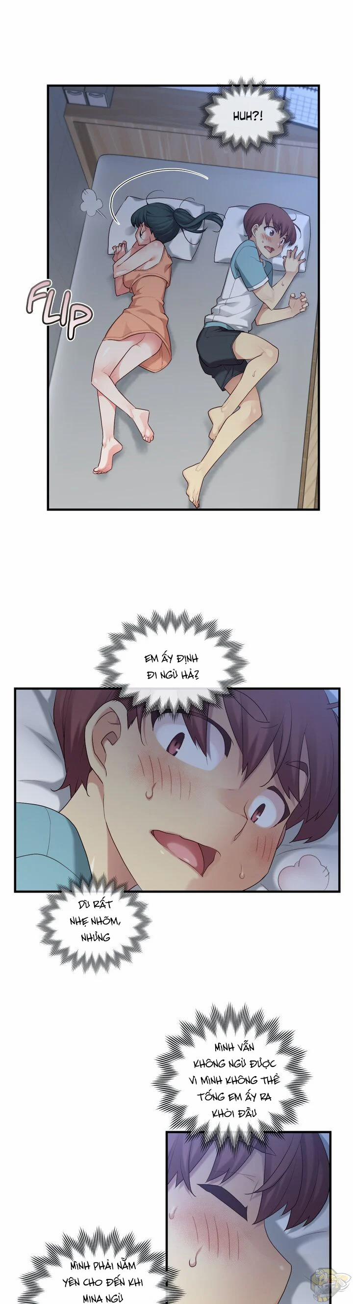 Bạn Gái Xúc Xắc 41 trang 15