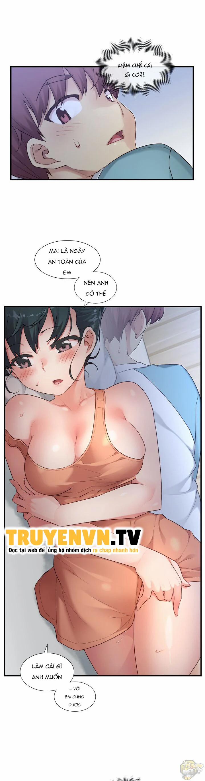 Bạn Gái Xúc Xắc 41 trang 24