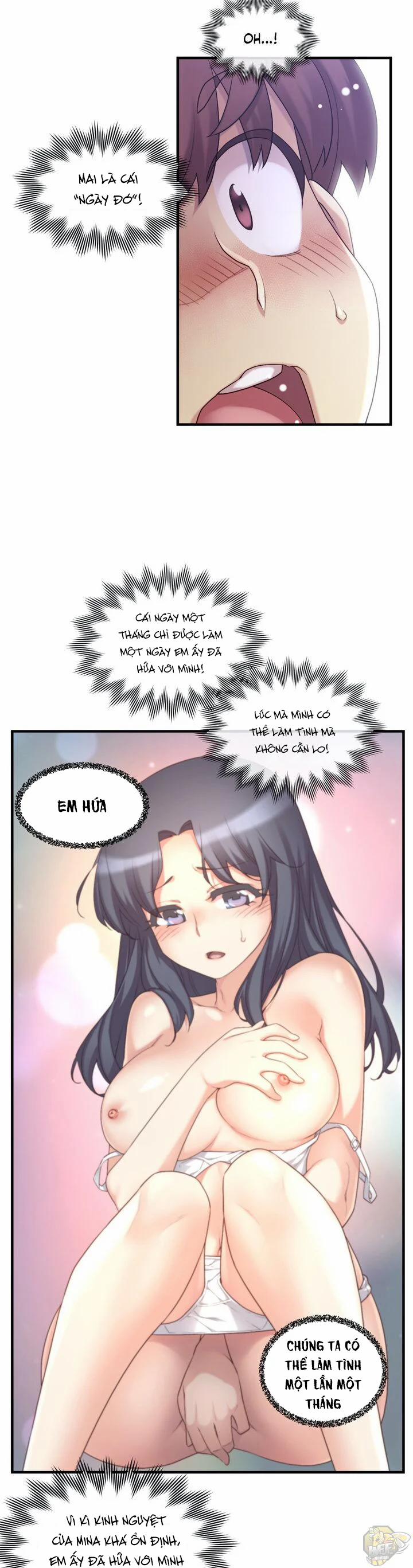 Bạn Gái Xúc Xắc 41 trang 25