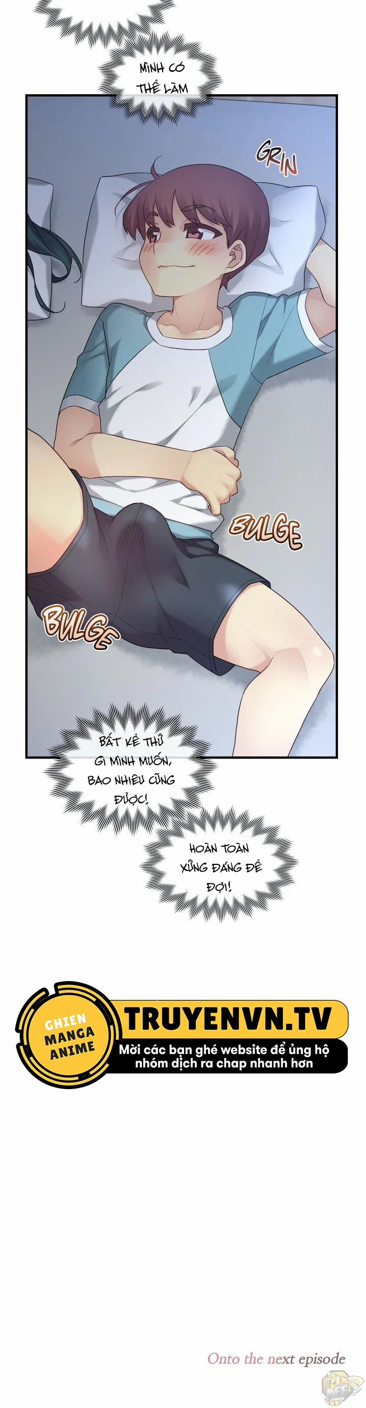 Bạn Gái Xúc Xắc 41 trang 28