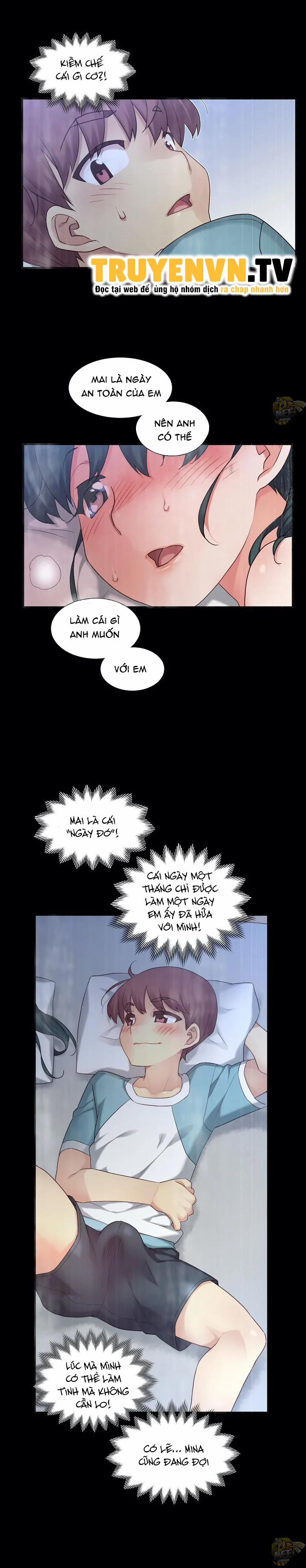 Bạn Gái Xúc Xắc 42 trang 2