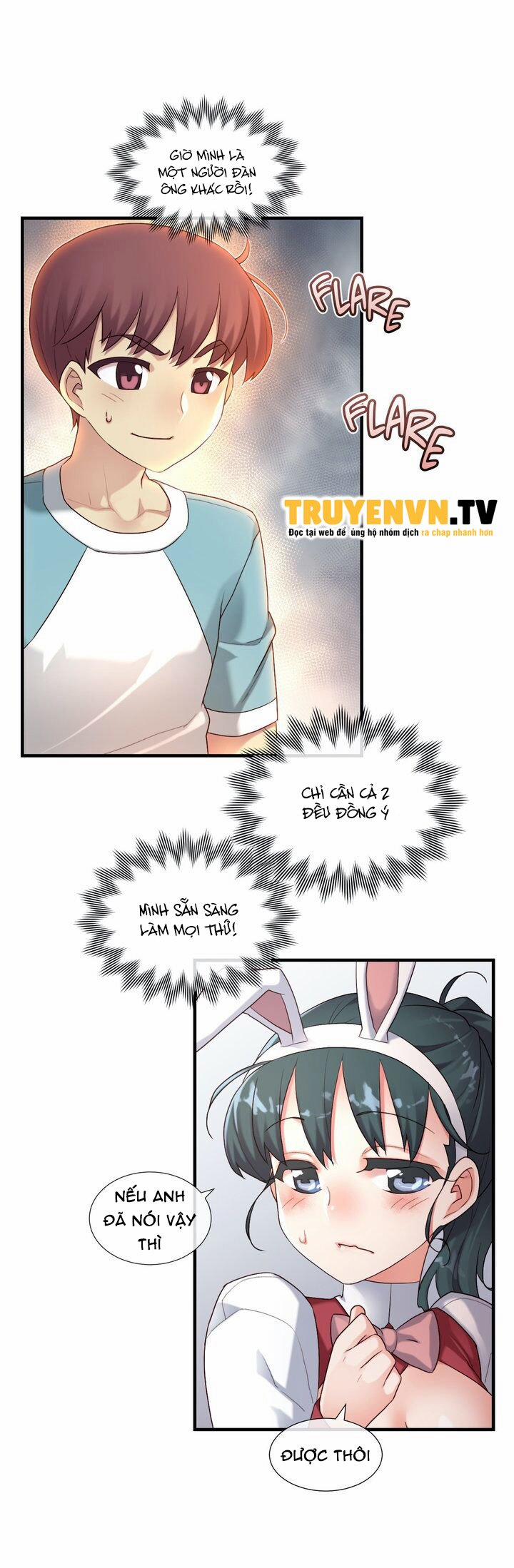 Bạn Gái Xúc Xắc 42 trang 23