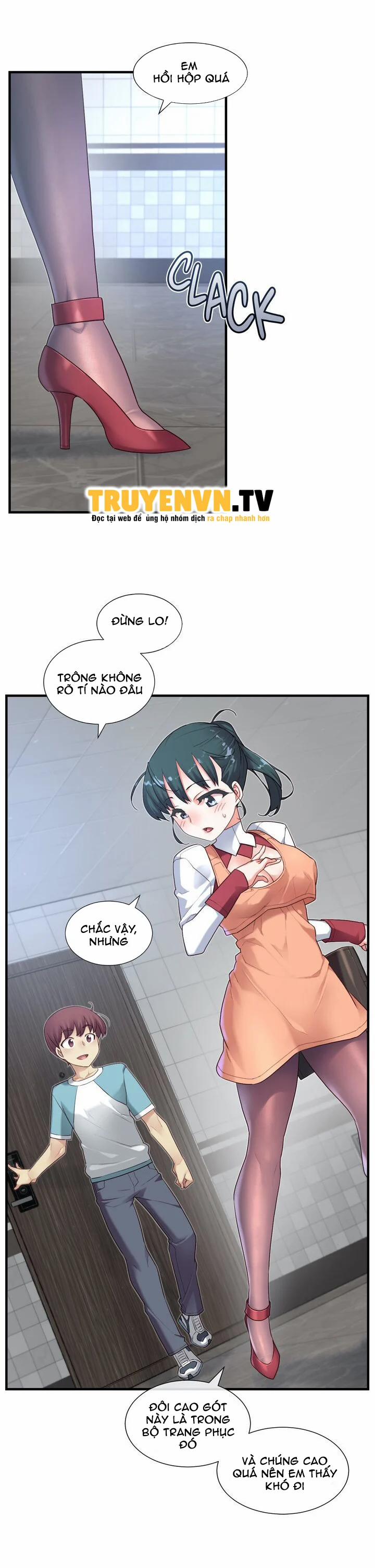 Bạn Gái Xúc Xắc 42 trang 25