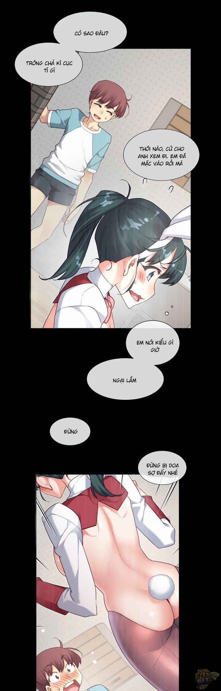 Bạn Gái Xúc Xắc 43 trang 0