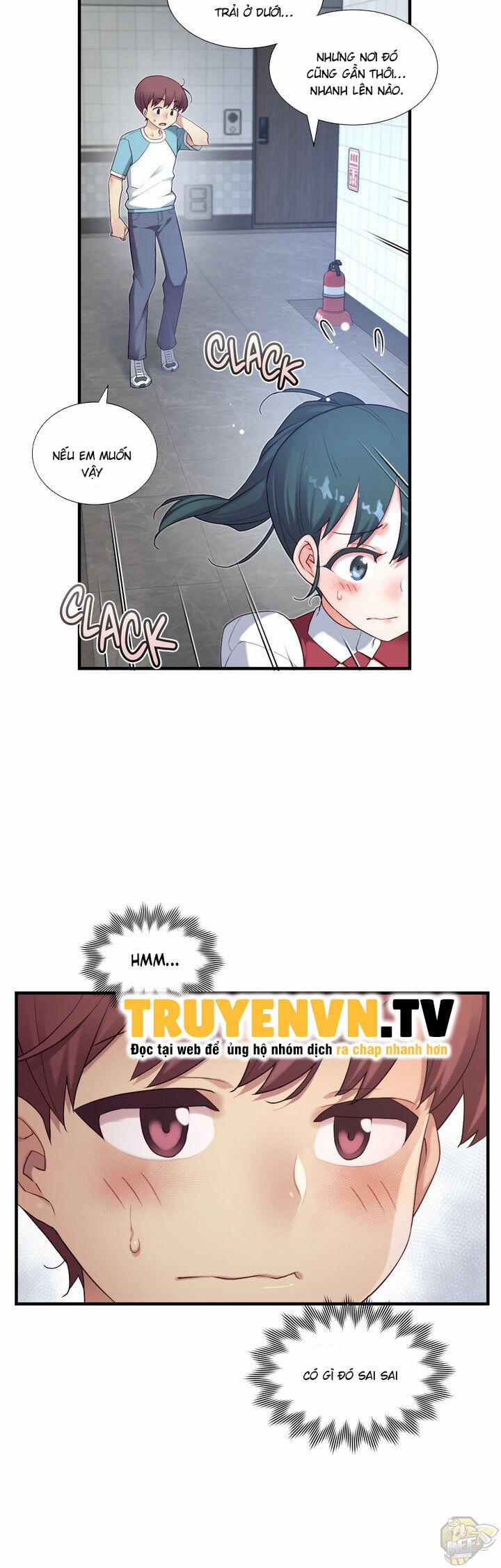 Bạn Gái Xúc Xắc 43 trang 12