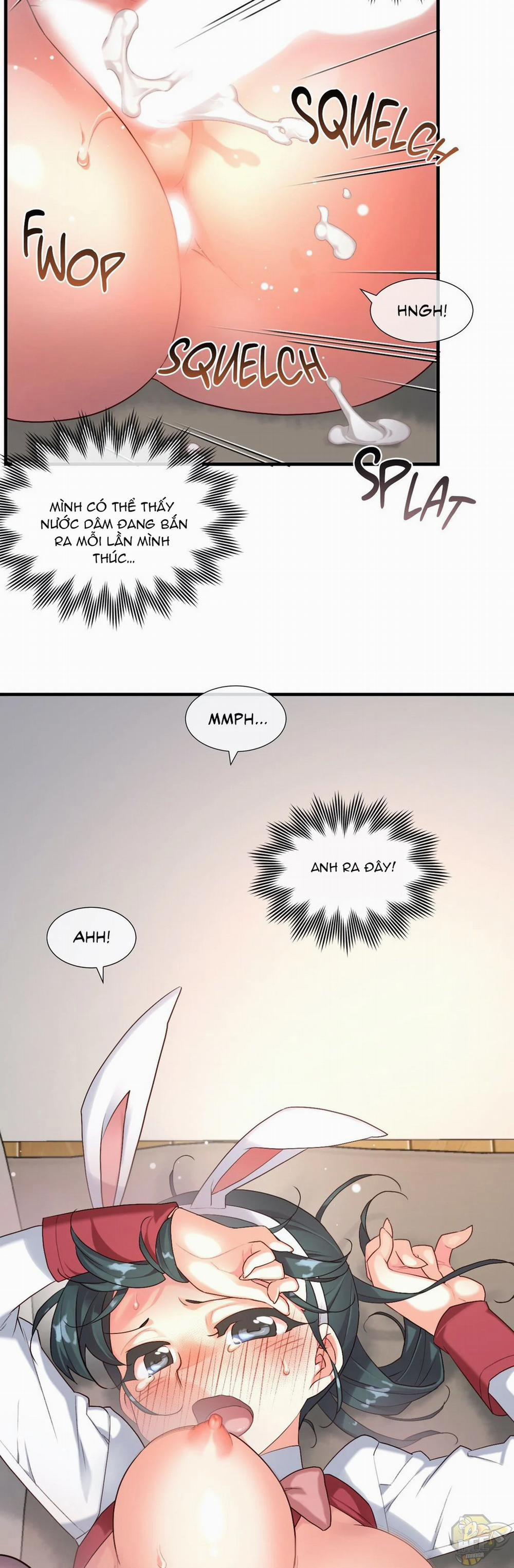 Bạn Gái Xúc Xắc 46 trang 10