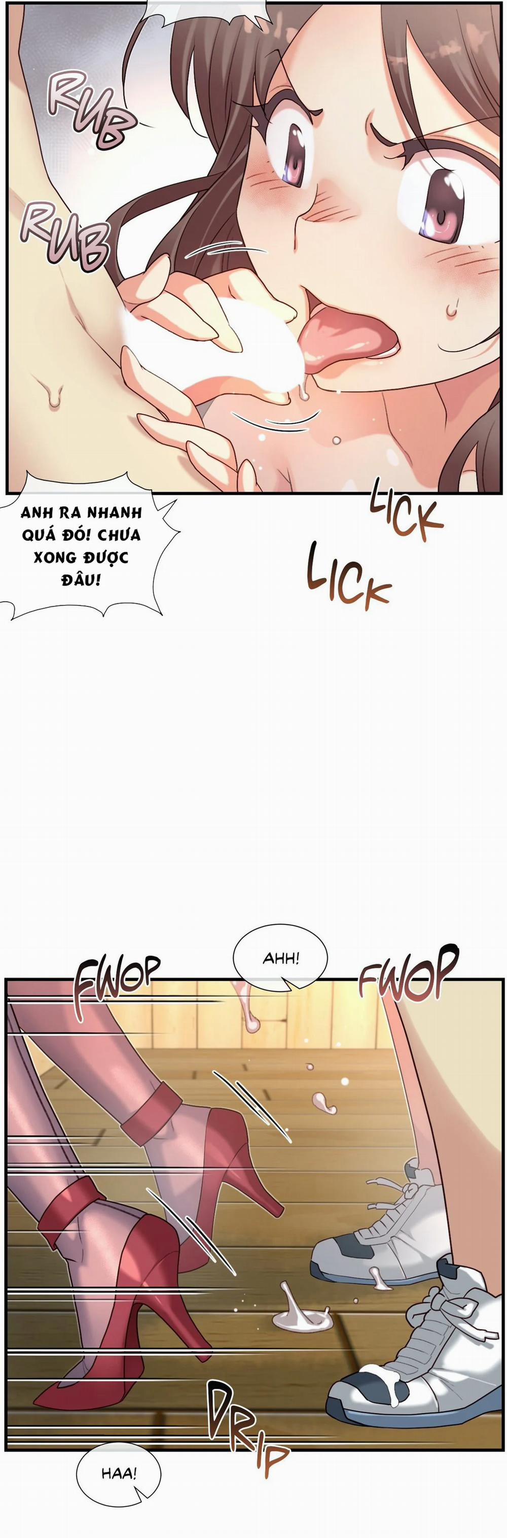 Bạn Gái Xúc Xắc 47 trang 23