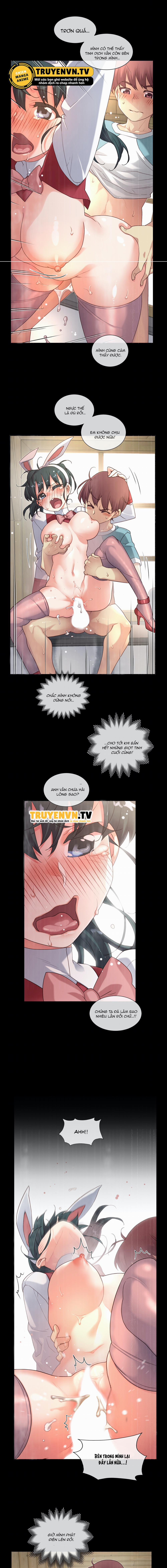 Bạn Gái Xúc Xắc 48 trang 1