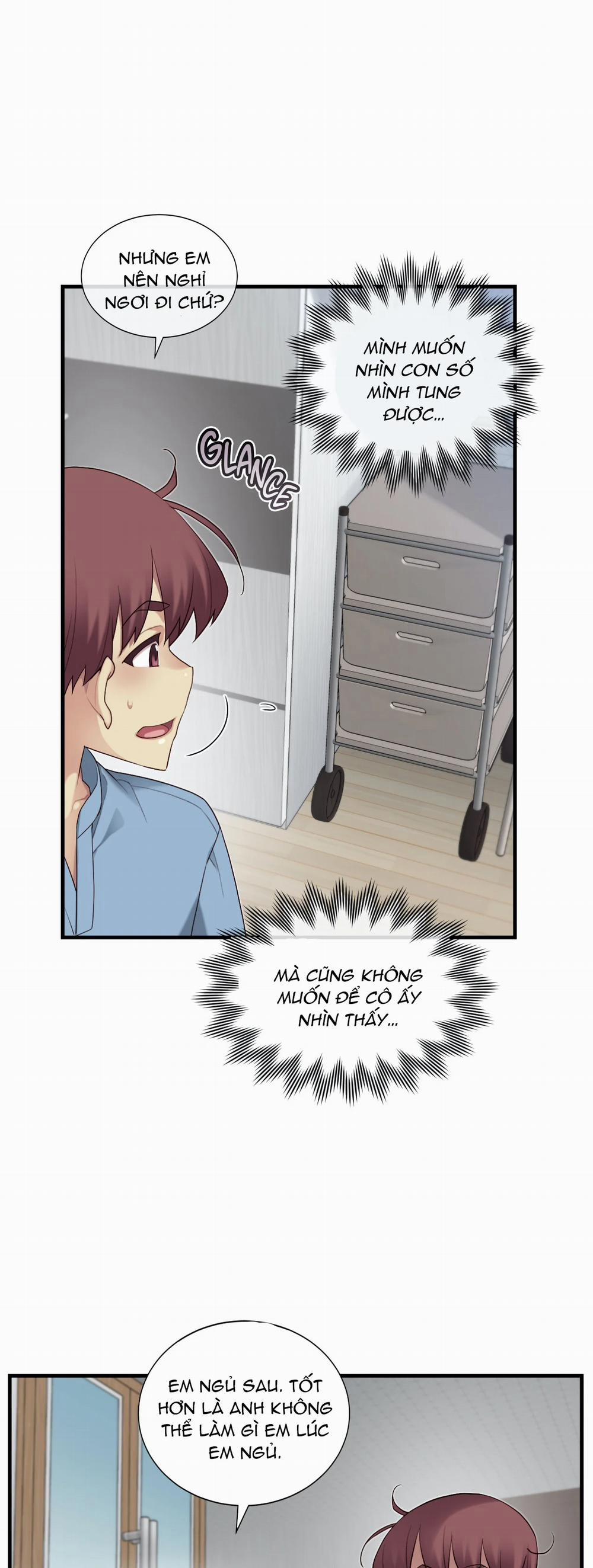 Bạn Gái Xúc Xắc 48 trang 18