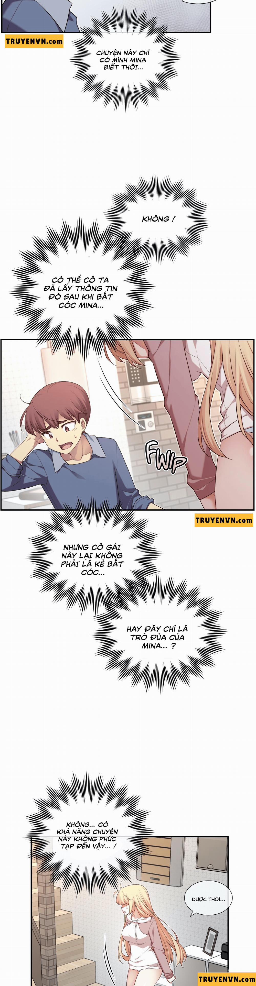 Bạn Gái Xúc Xắc 5 trang 15