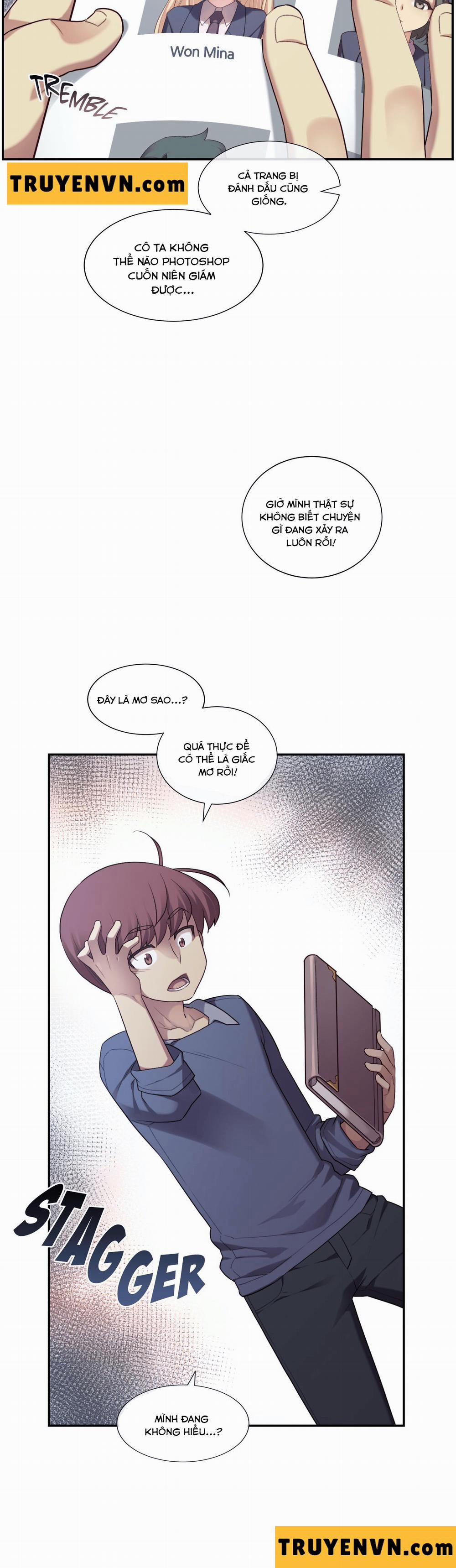 Bạn Gái Xúc Xắc 5 trang 22