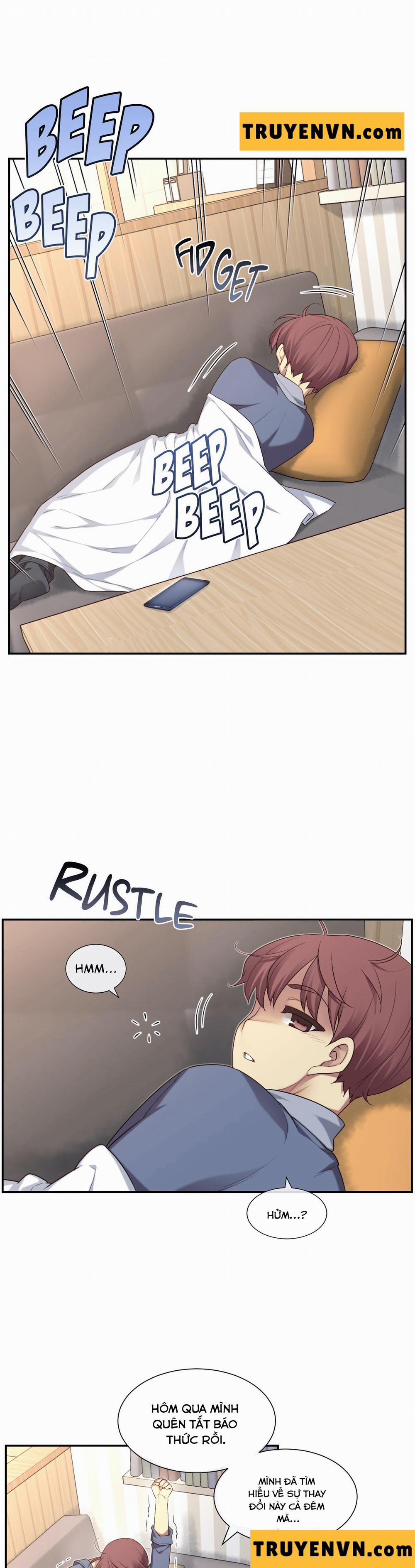 Bạn Gái Xúc Xắc 5 trang 26