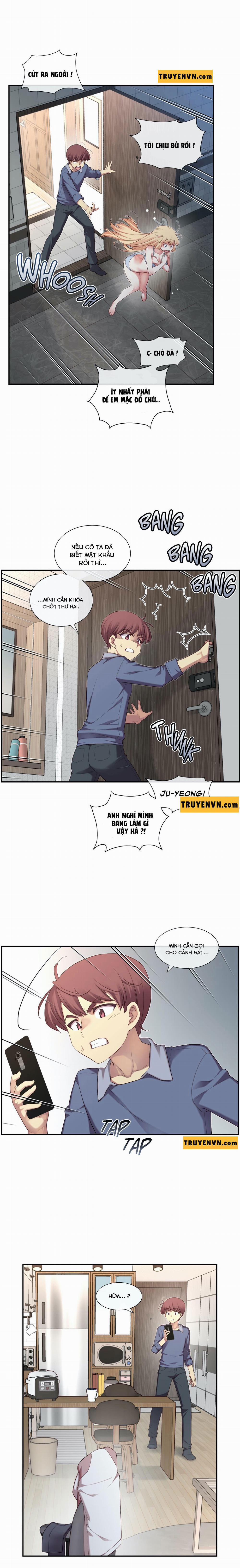 Bạn Gái Xúc Xắc 5 trang 5