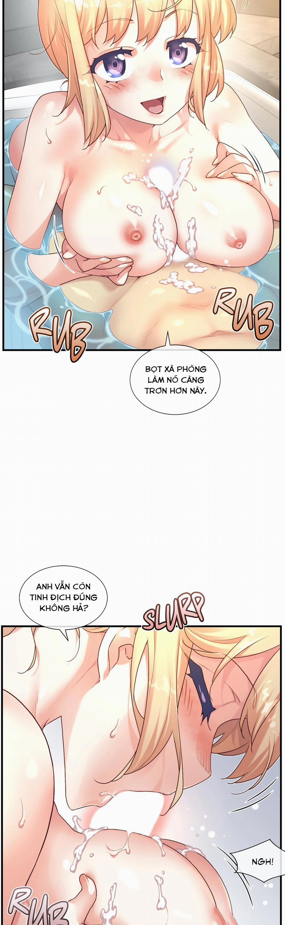 Bạn Gái Xúc Xắc 51 trang 11