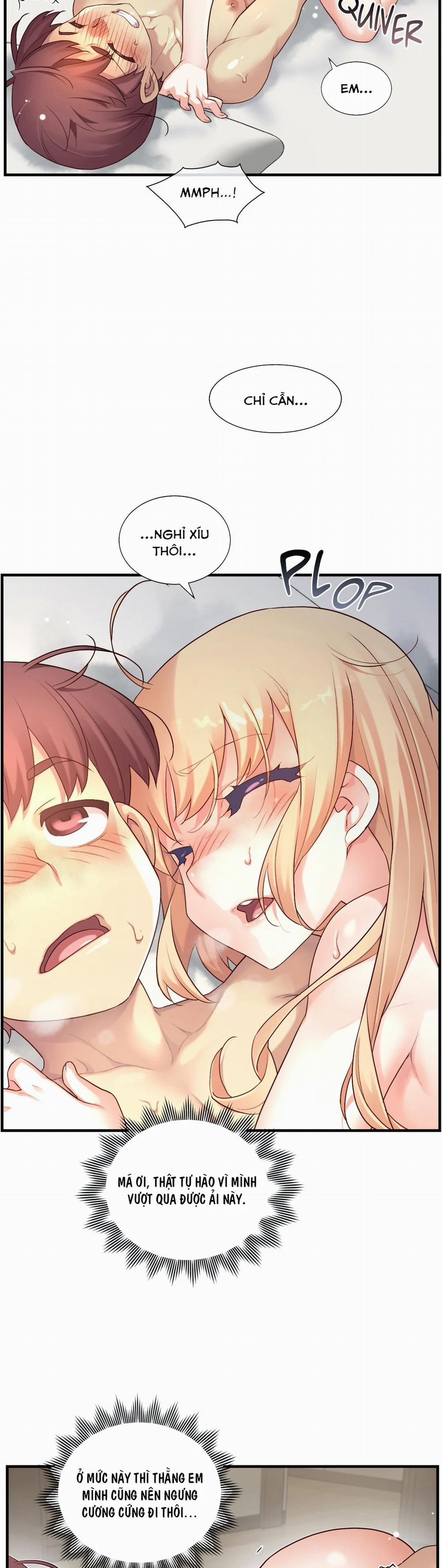 Bạn Gái Xúc Xắc 51 trang 23