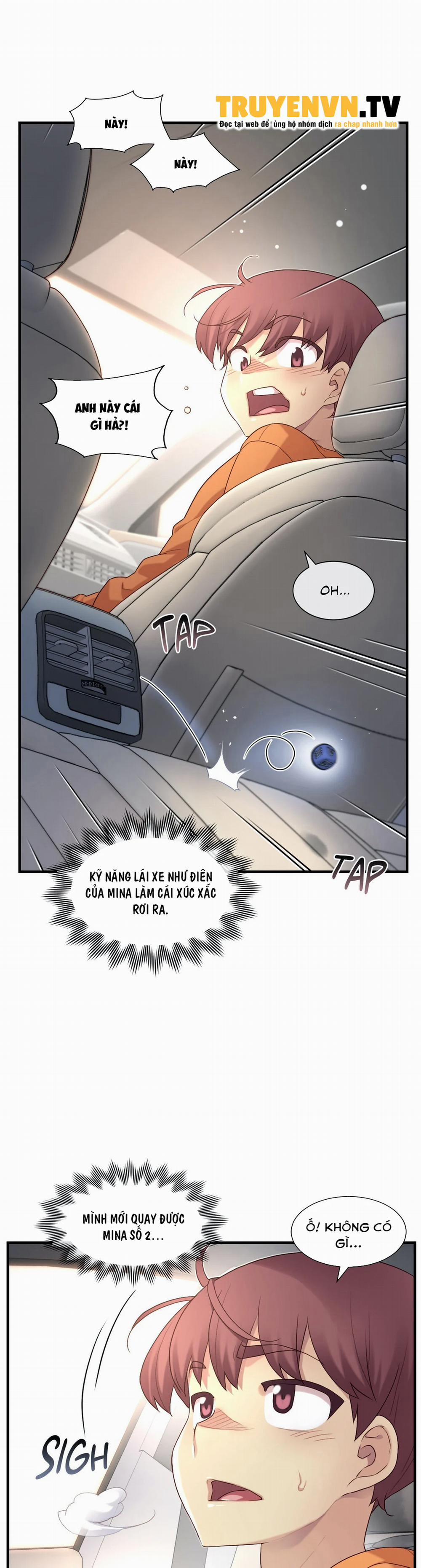 Bạn Gái Xúc Xắc 51 trang 28