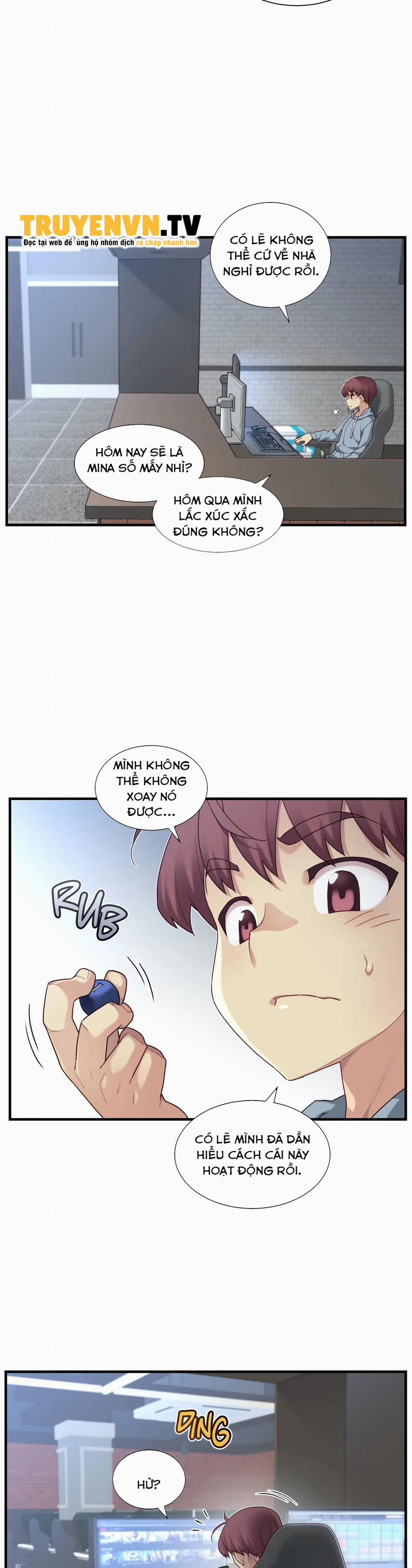 Bạn Gái Xúc Xắc 51 trang 32