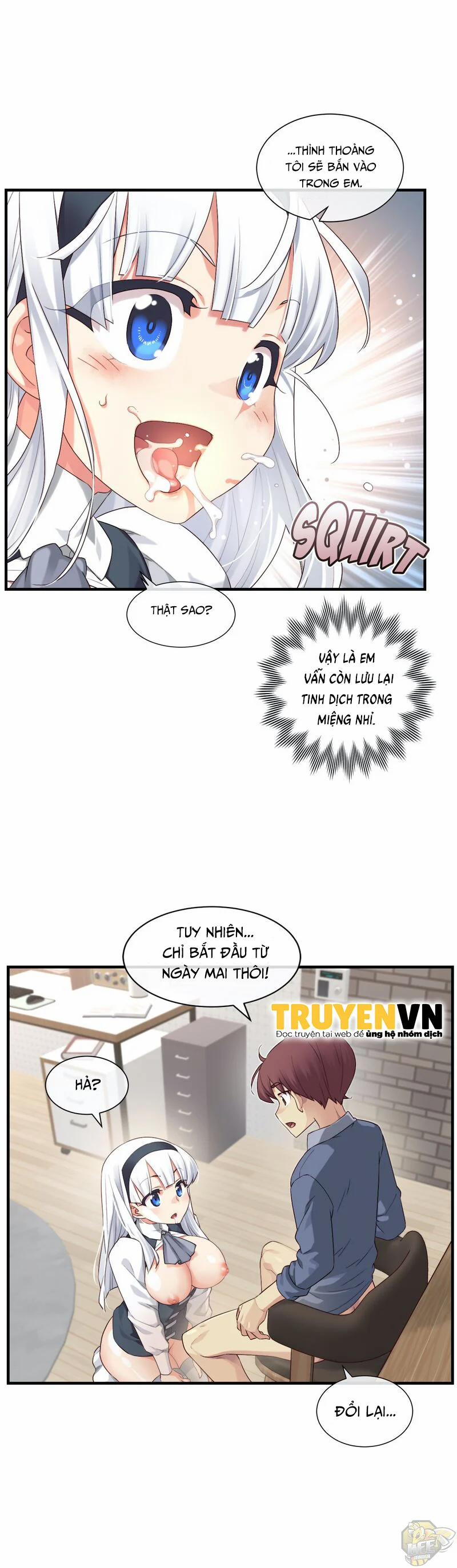 Bạn Gái Xúc Xắc 57 trang 18
