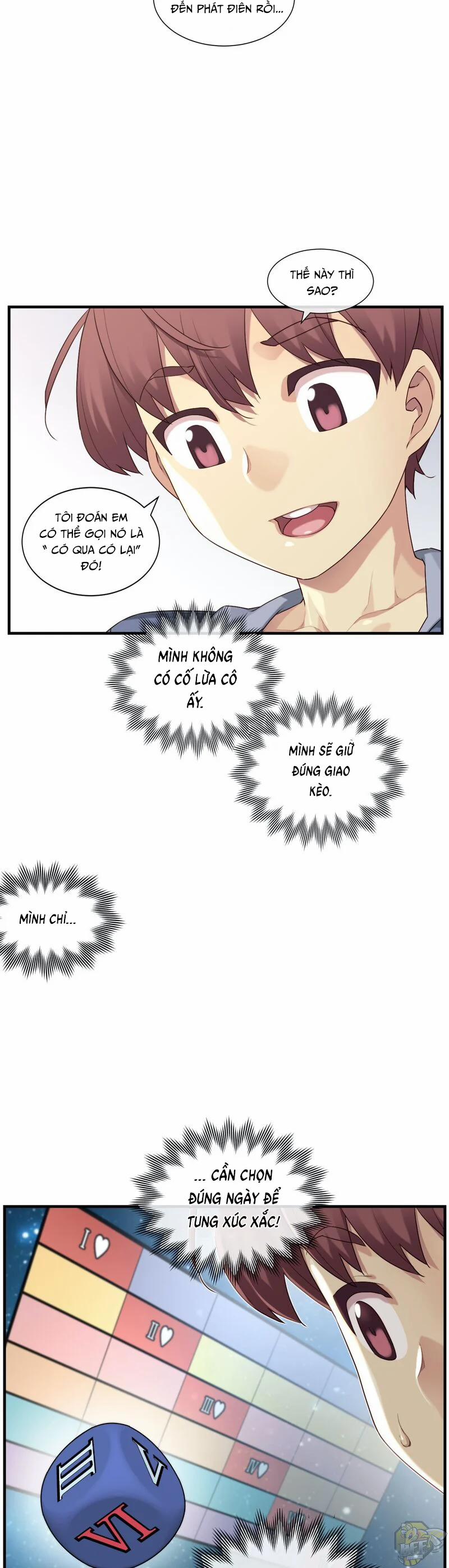 Bạn Gái Xúc Xắc 57 trang 20