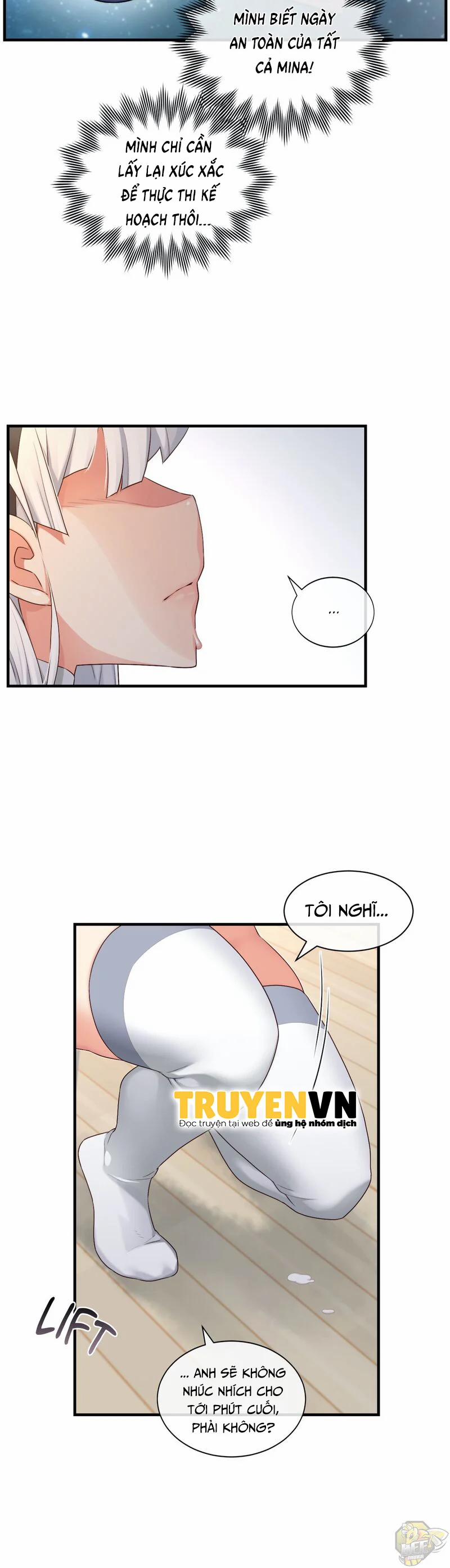 Bạn Gái Xúc Xắc 57 trang 21