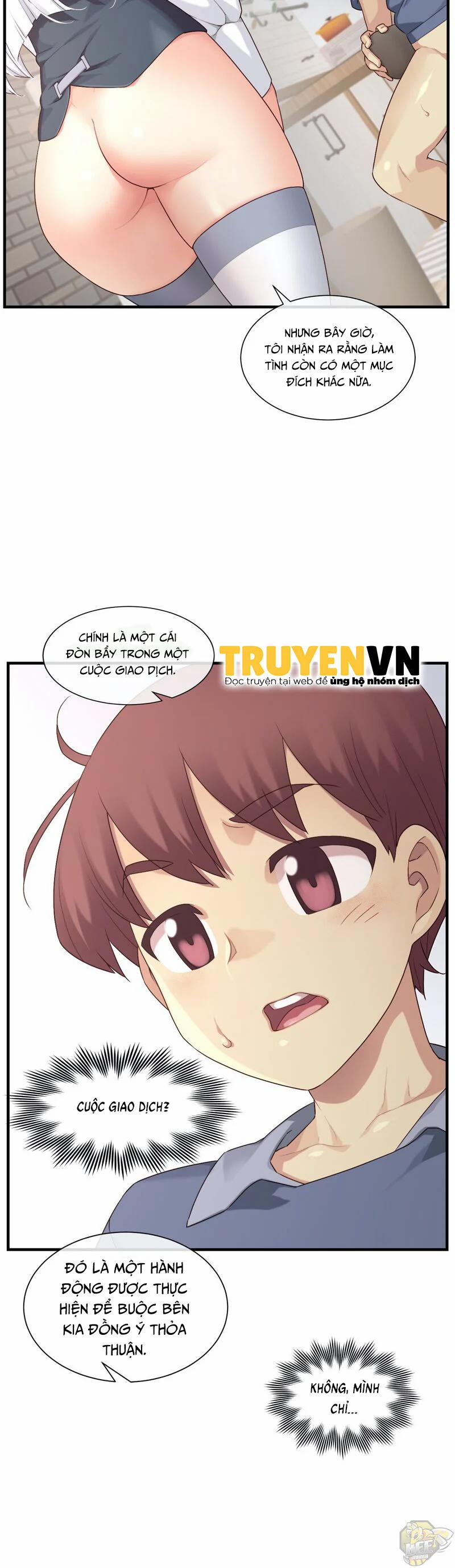 Bạn Gái Xúc Xắc 57 trang 24