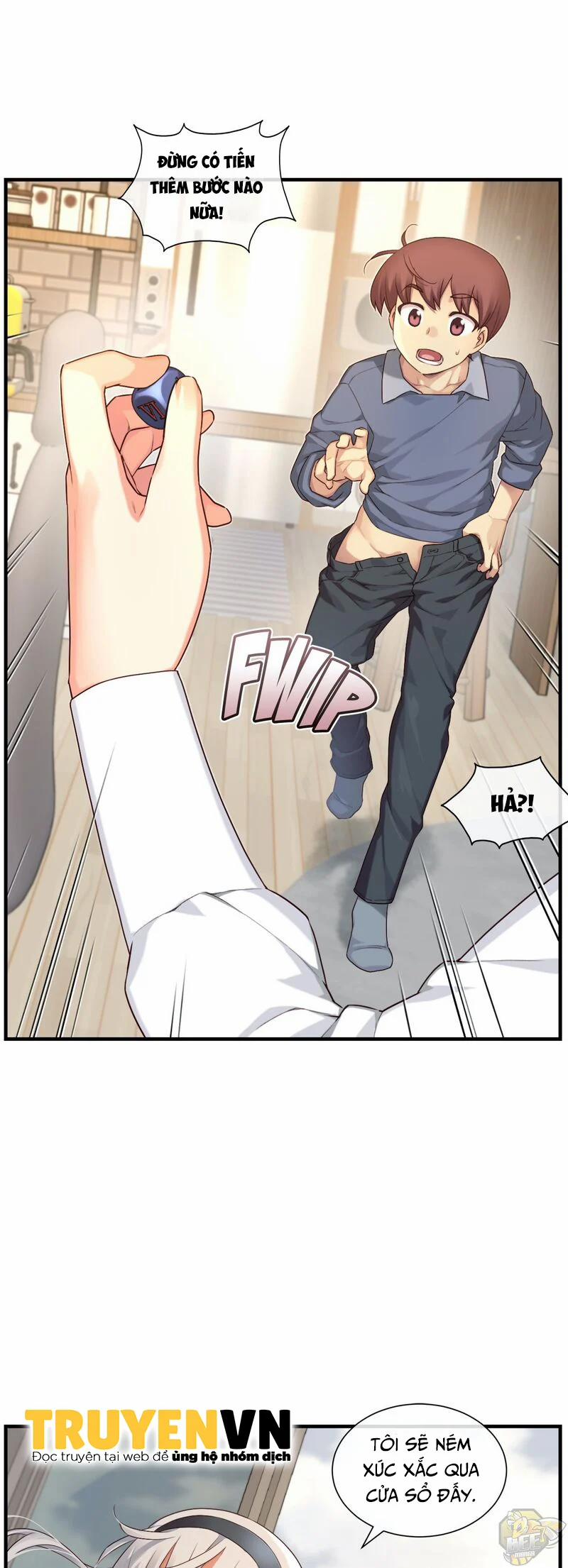 Bạn Gái Xúc Xắc 57 trang 31