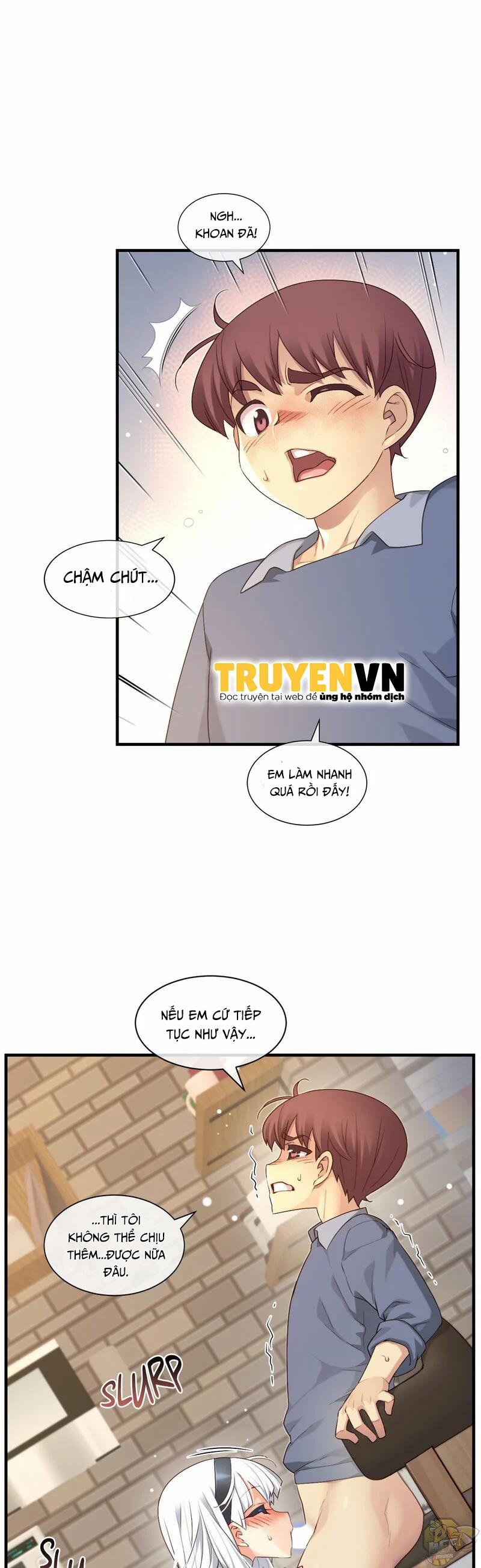 Bạn Gái Xúc Xắc 57 trang 6