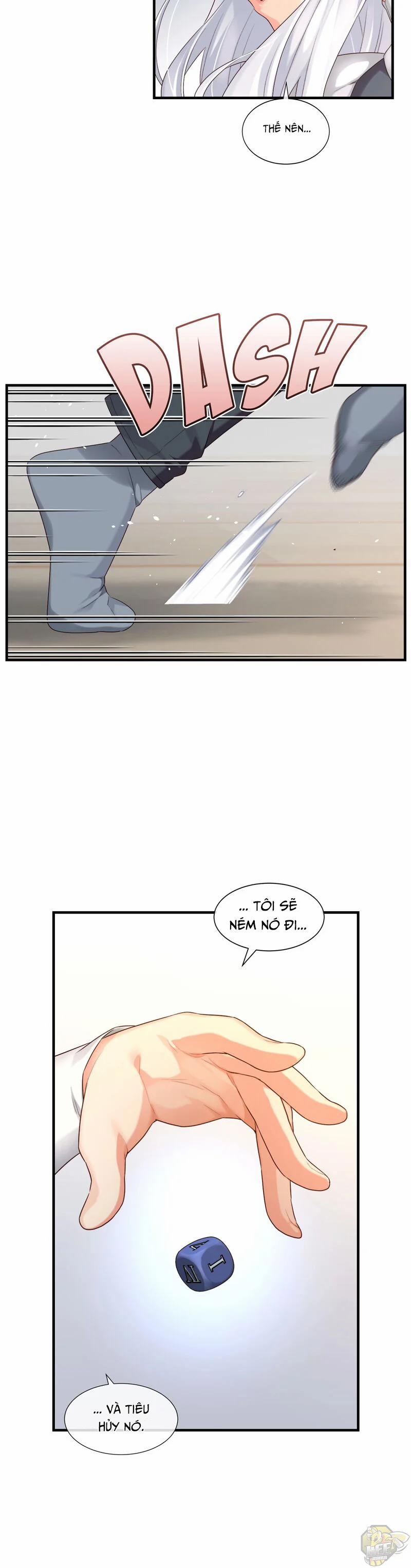 Bạn Gái Xúc Xắc 58 trang 11