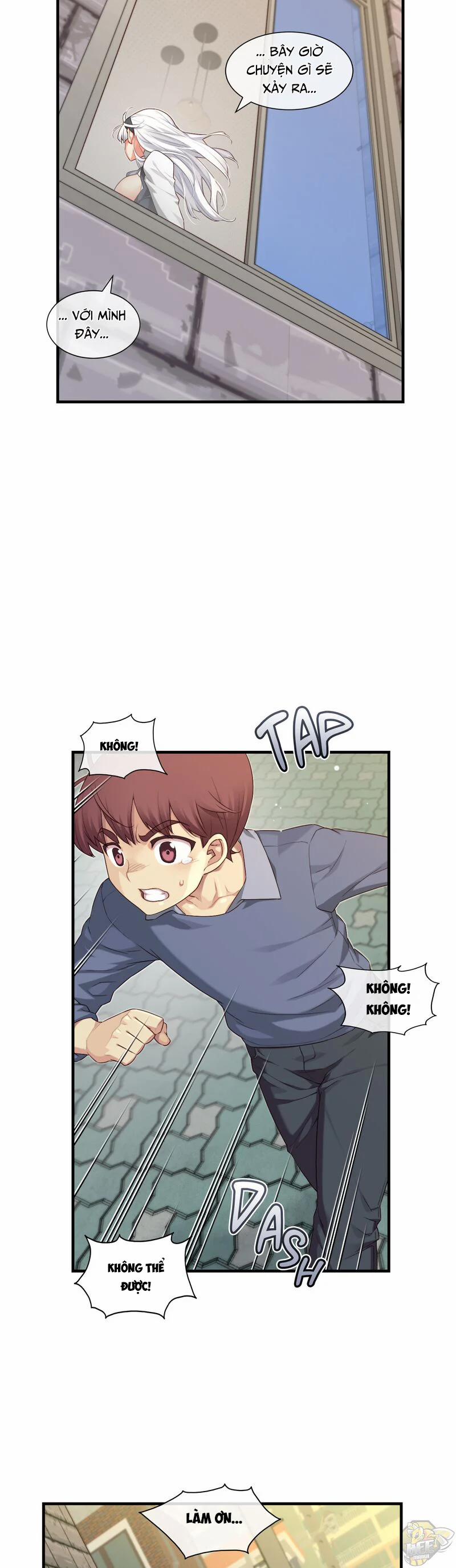 Bạn Gái Xúc Xắc 58 trang 19