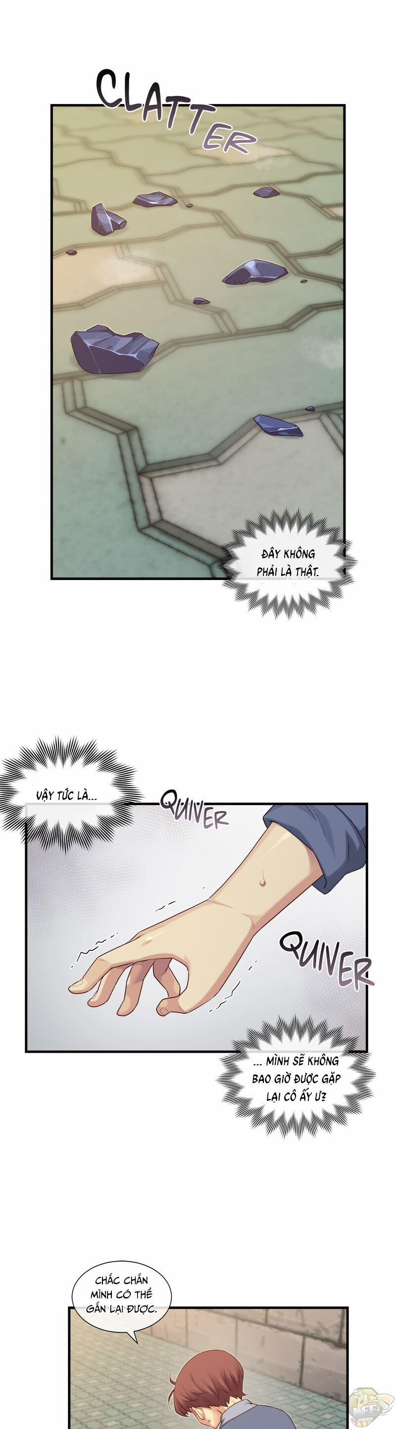 Bạn Gái Xúc Xắc 58 trang 21