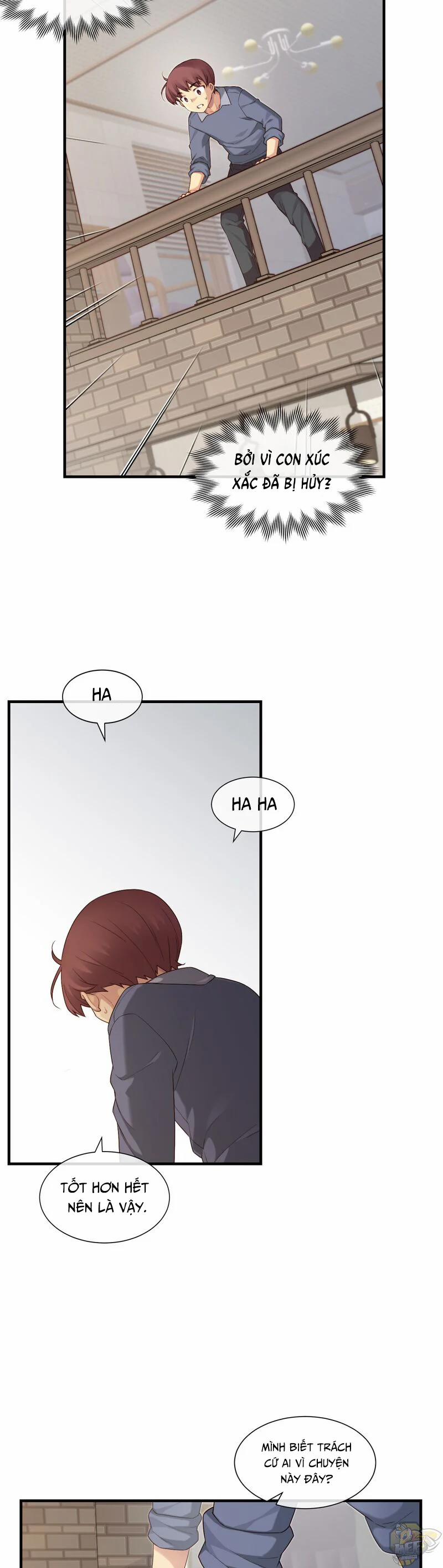 Bạn Gái Xúc Xắc 58 trang 25