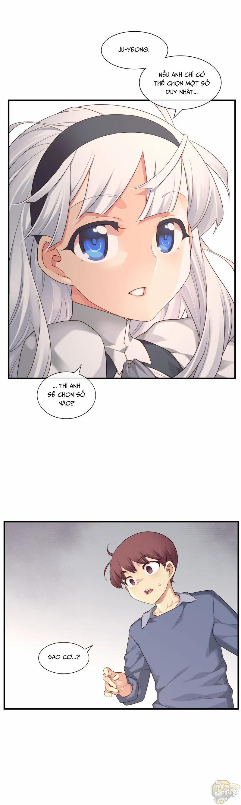 Bạn Gái Xúc Xắc 58 trang 8