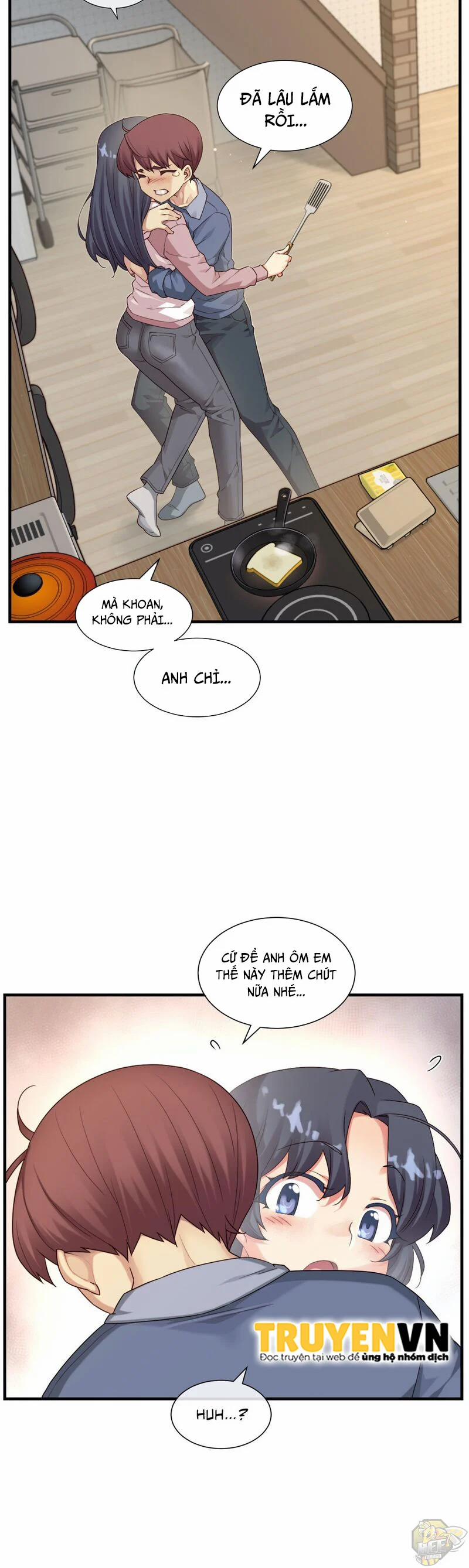 Bạn Gái Xúc Xắc 59 trang 11