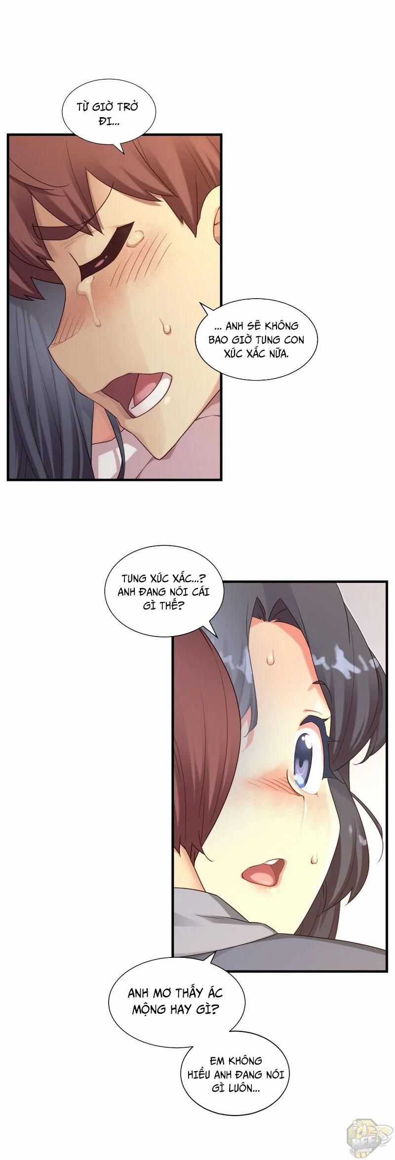 Bạn Gái Xúc Xắc 59 trang 12