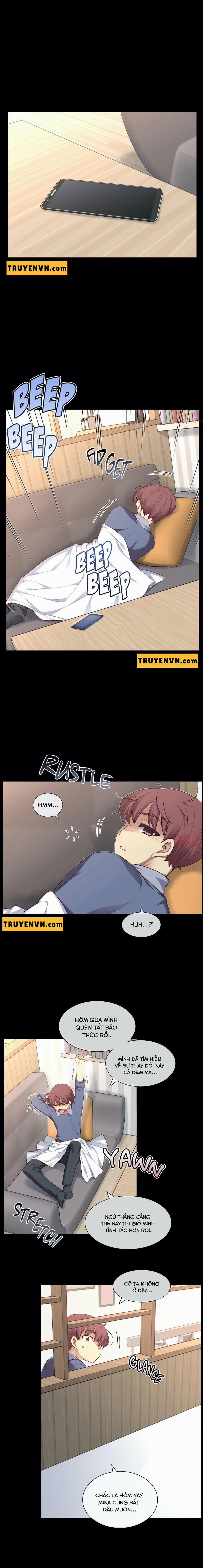 Bạn Gái Xúc Xắc 6 trang 0