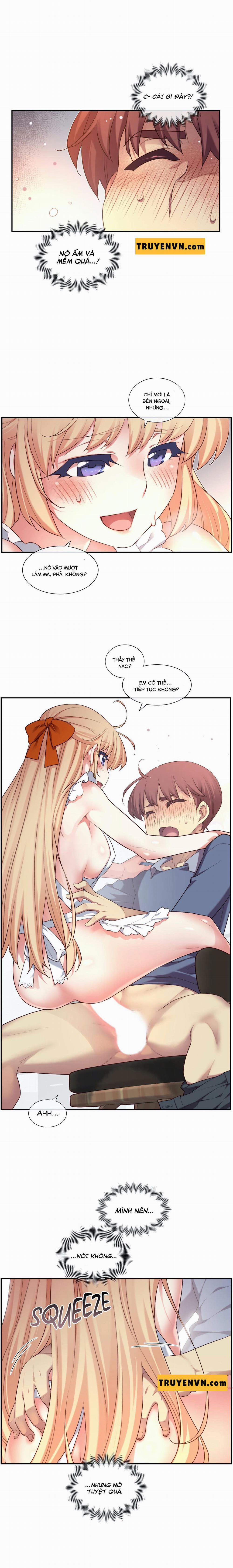 Bạn Gái Xúc Xắc 6 trang 13